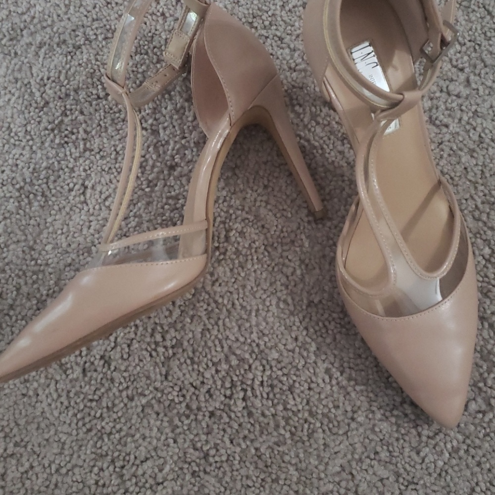 I.N.C heels